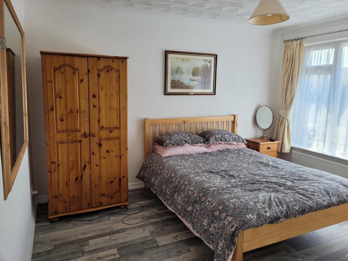 Sandy Retreat Worle المظهر الخارجي الصورة