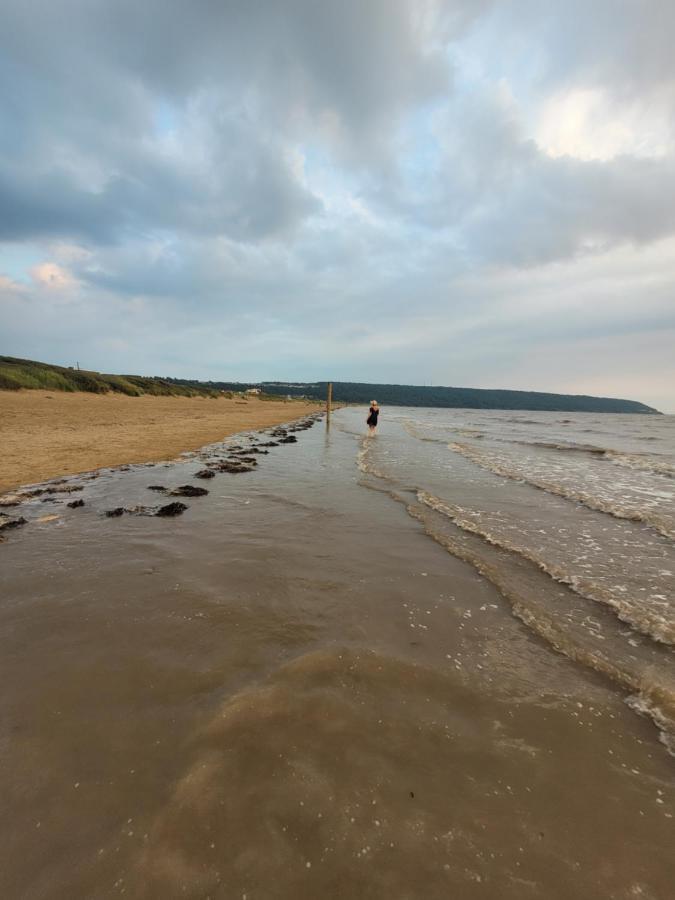 Sandy Retreat Worle المظهر الخارجي الصورة