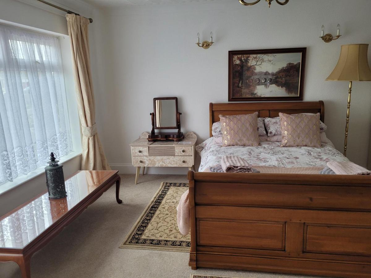 Sandy Retreat Worle المظهر الخارجي الصورة