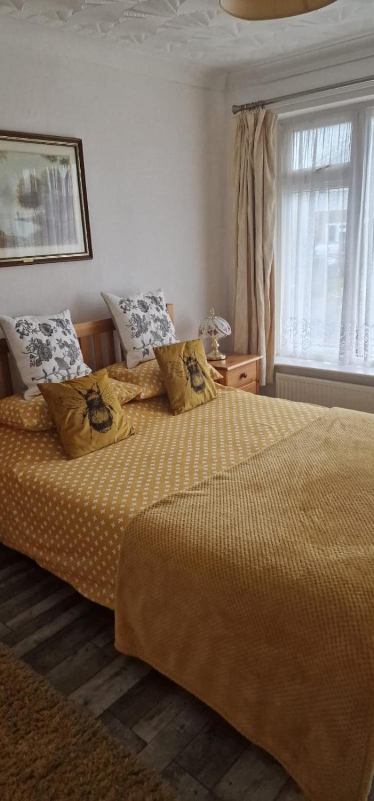 Sandy Retreat Worle المظهر الخارجي الصورة